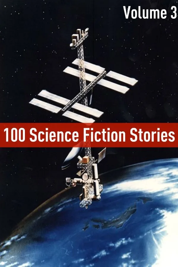 Science Fiction Story Reader 10 (1978)