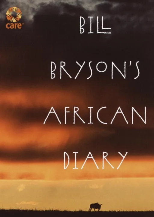 Bill Bryson African Diary (2002)