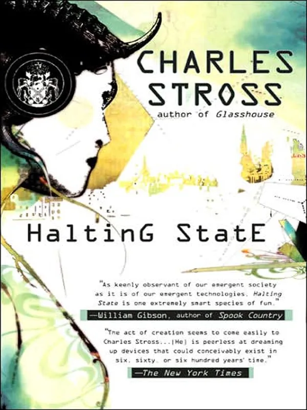 Halting State (2007)