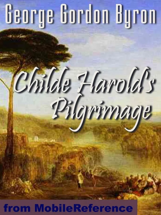 Childe Harold's pilgrimage (1812)