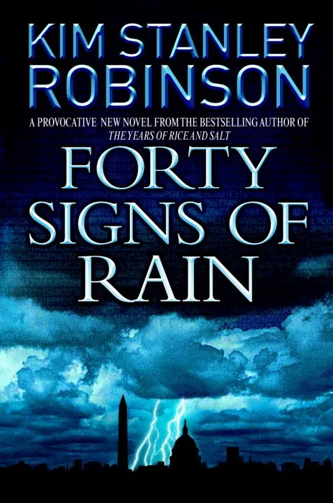 Forty signs of rain (2003)
