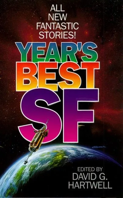 Year's Best SF 14 (2009)