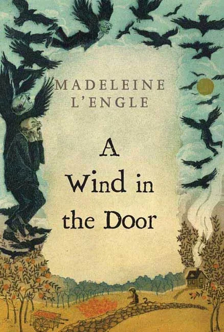 A Wind in the Door (Time Quintet #2 (1973)
