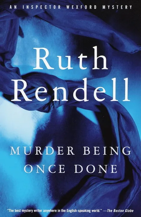 Murder being once done (1996)