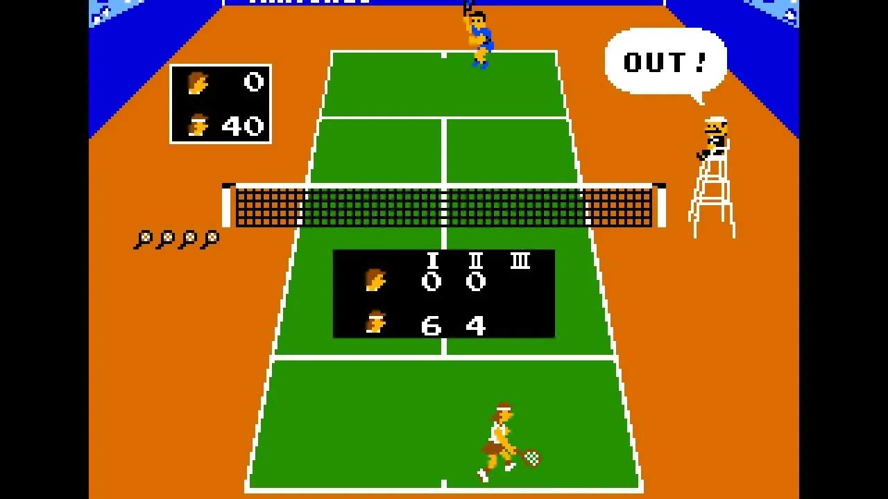 Tennis (1984)
