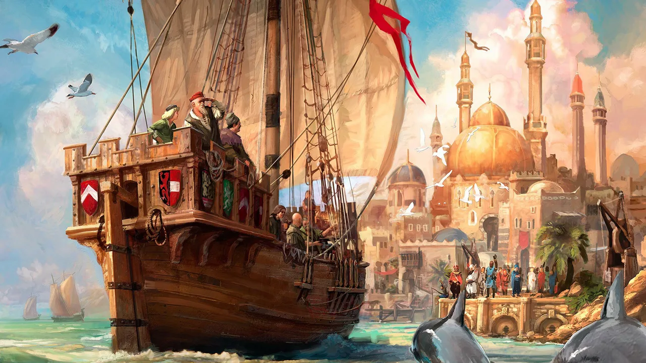 Anno 1404 (2009)