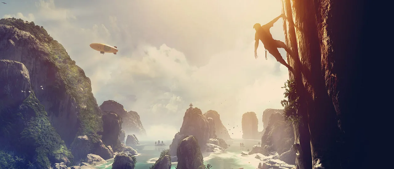 The Climb (2016)