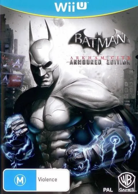 Batman: Arkham City Armored Edition (2011)