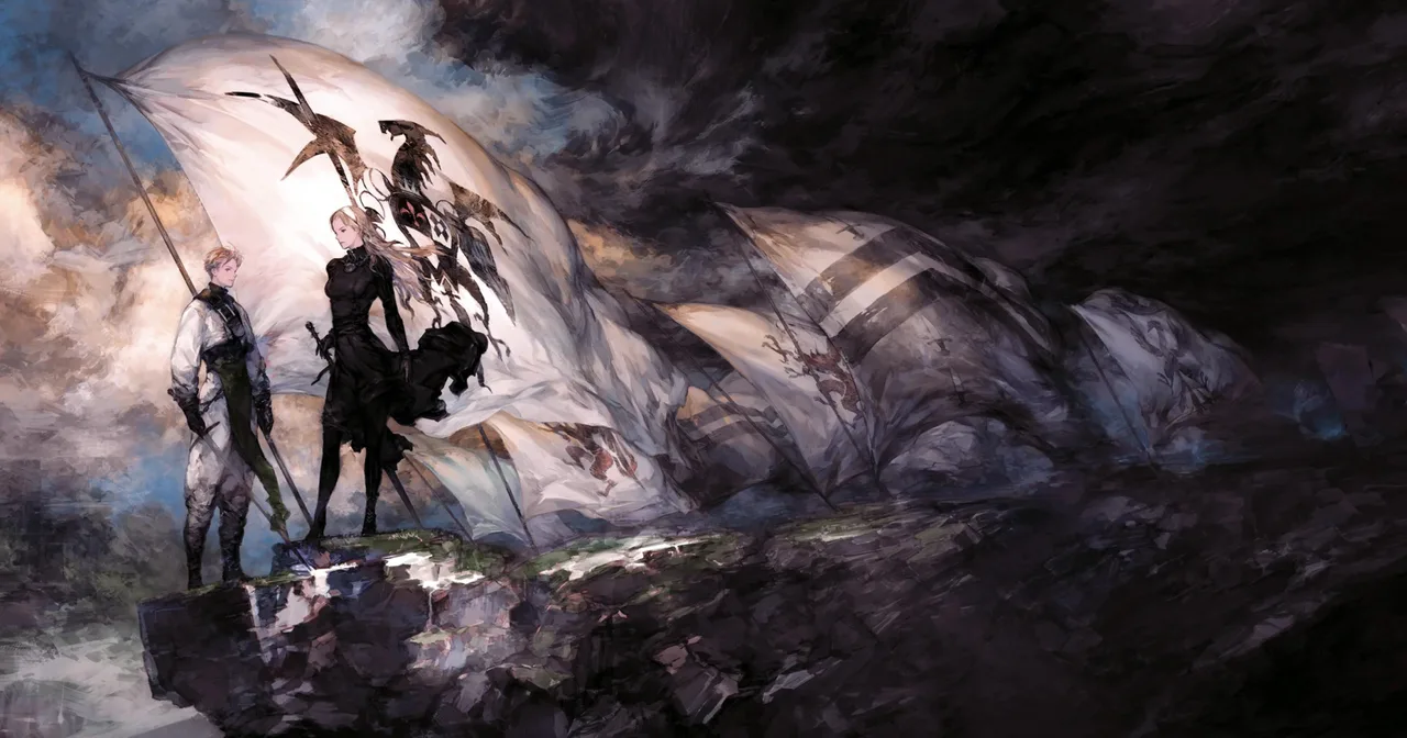 Tactics Ogre: Reborn (2022)