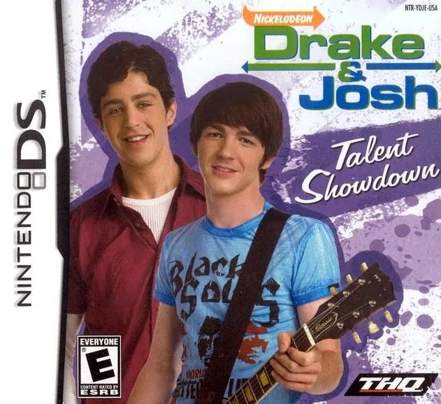 Nickelodeon Drake & Josh: Talent Showdown (2007)