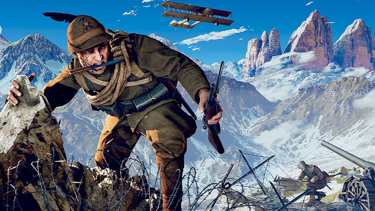 Isonzo (2022)