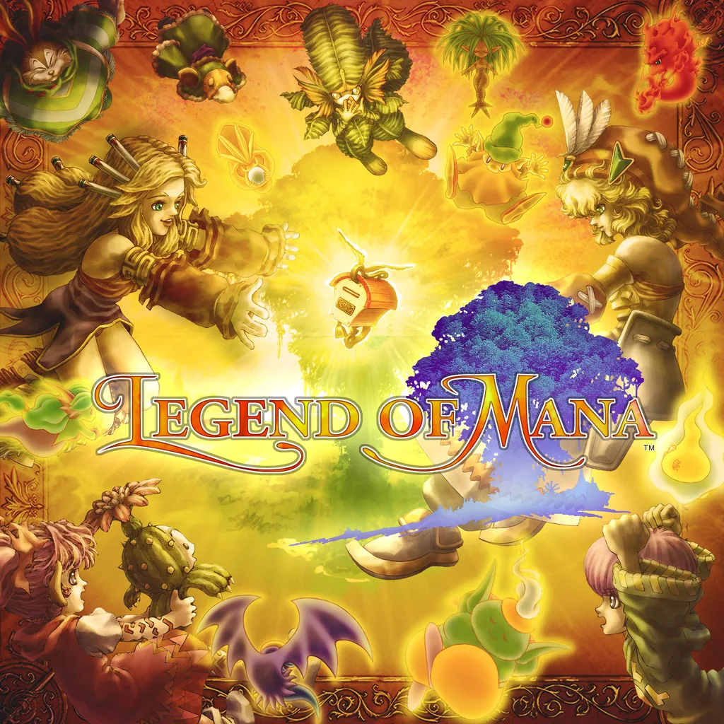 Legend of Mana (1999) (1999)