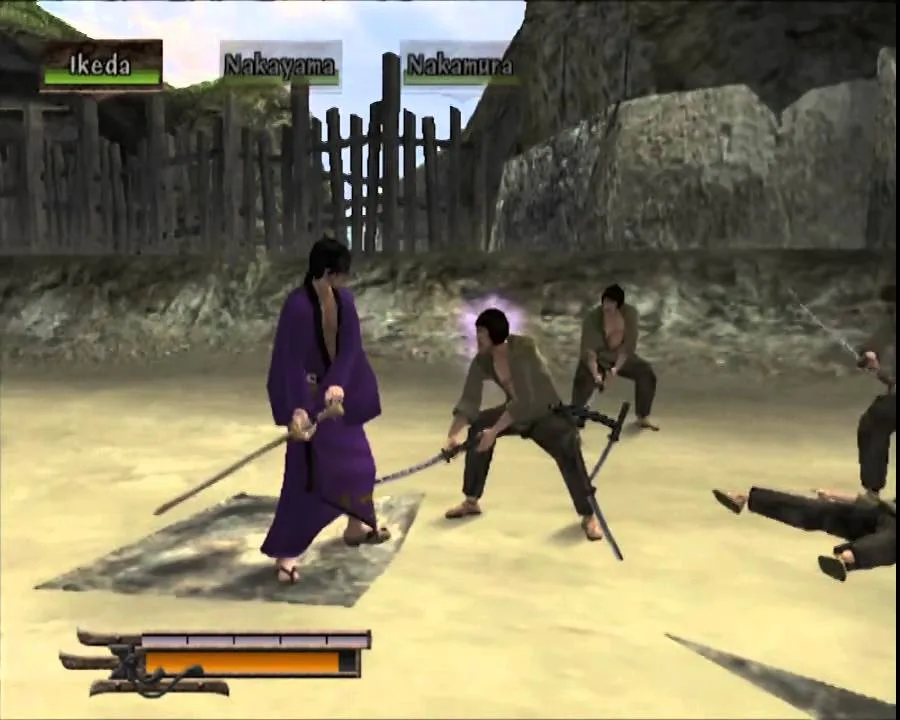 Way of the Samurai (2002)