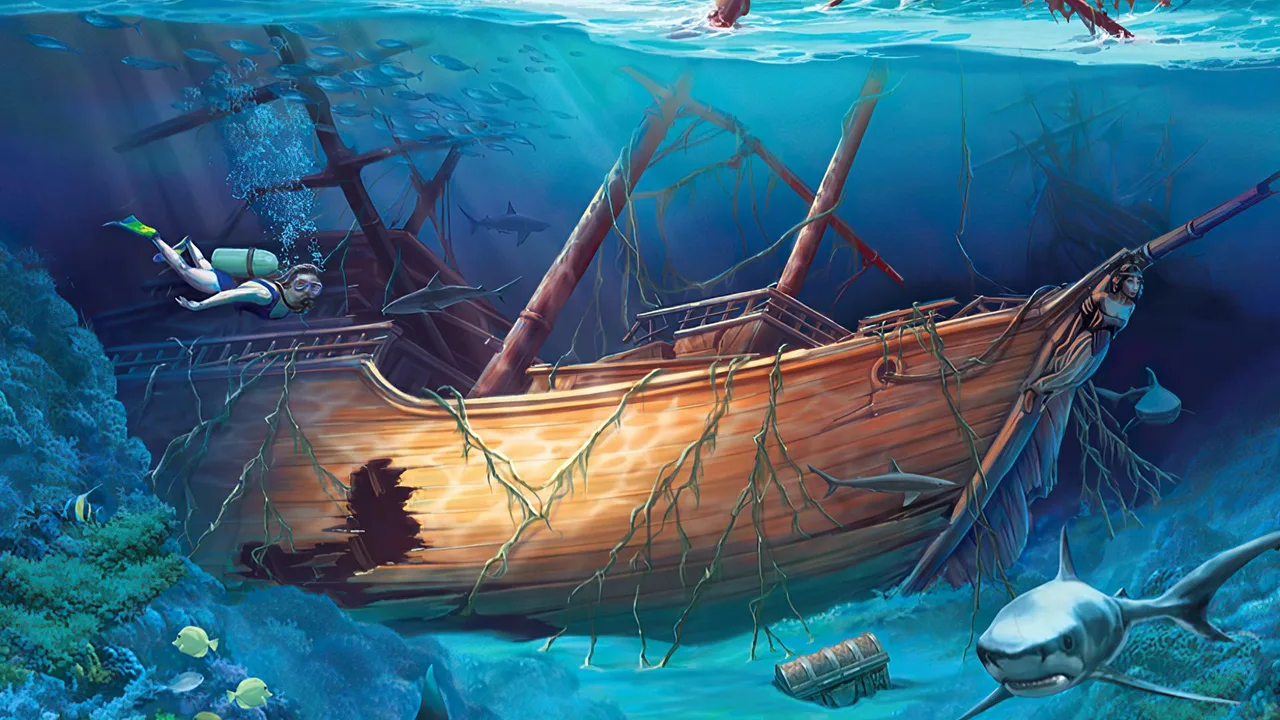 Nancy Drew: Ransom of the Seven Ships (2009)