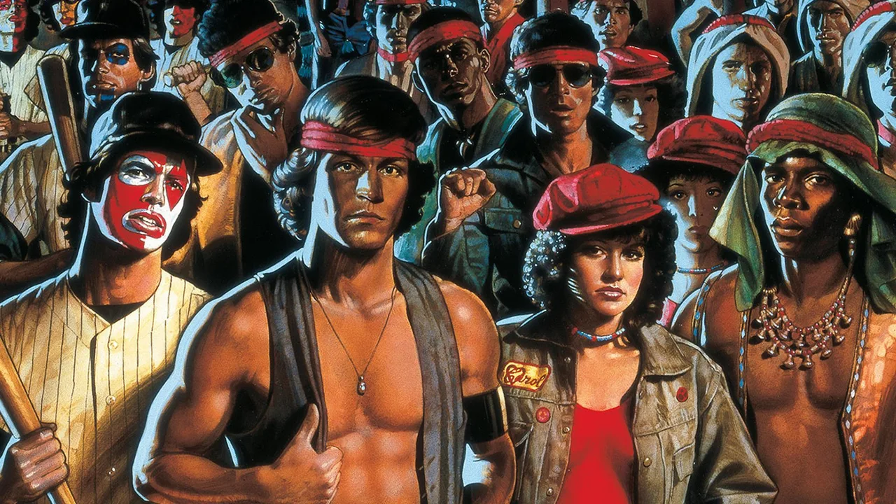 The Warriors (2005)