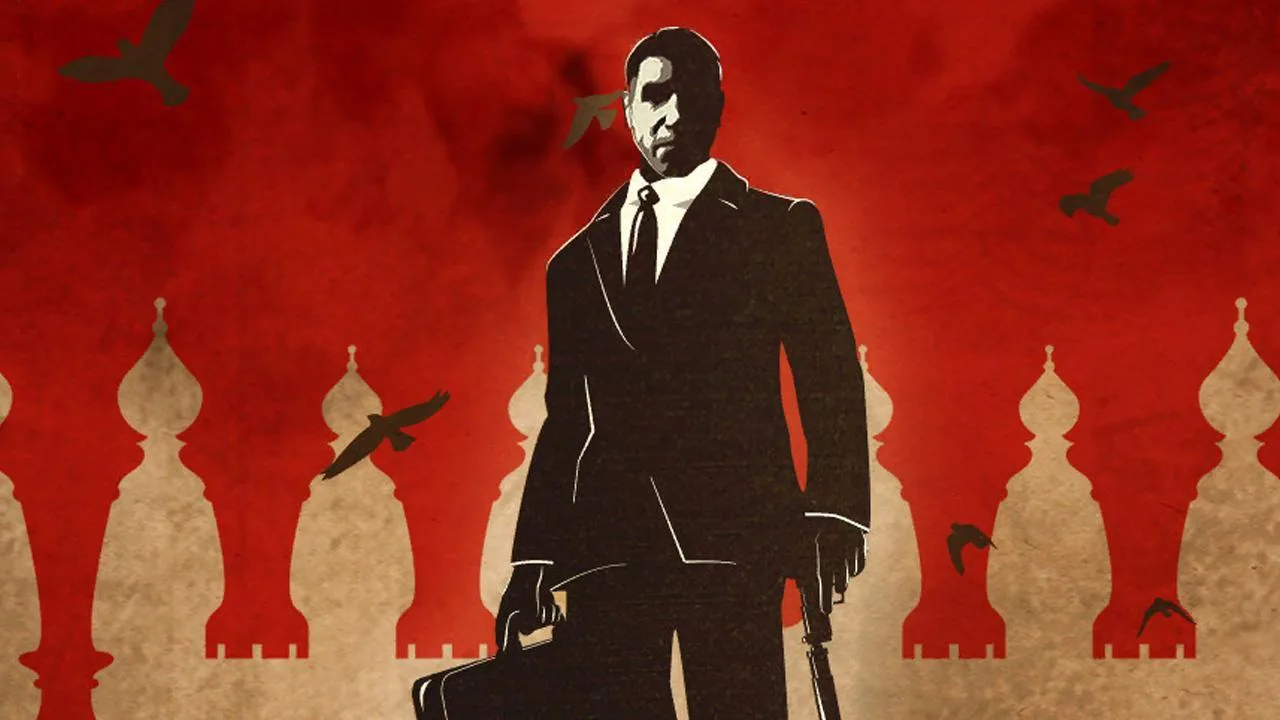 Alekhine's Gun (2016)