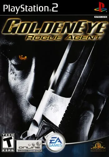 GoldenEye: Rogue Agent (2004)