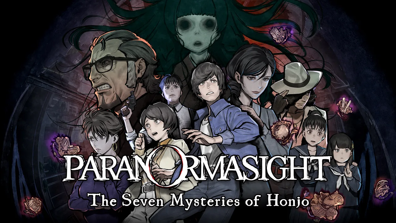 PARANORMASIGHT: The Seven Mysteries of Honjo (2023)