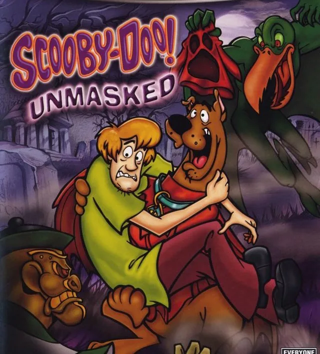 Scooby-Doo! Unmasked (2005)