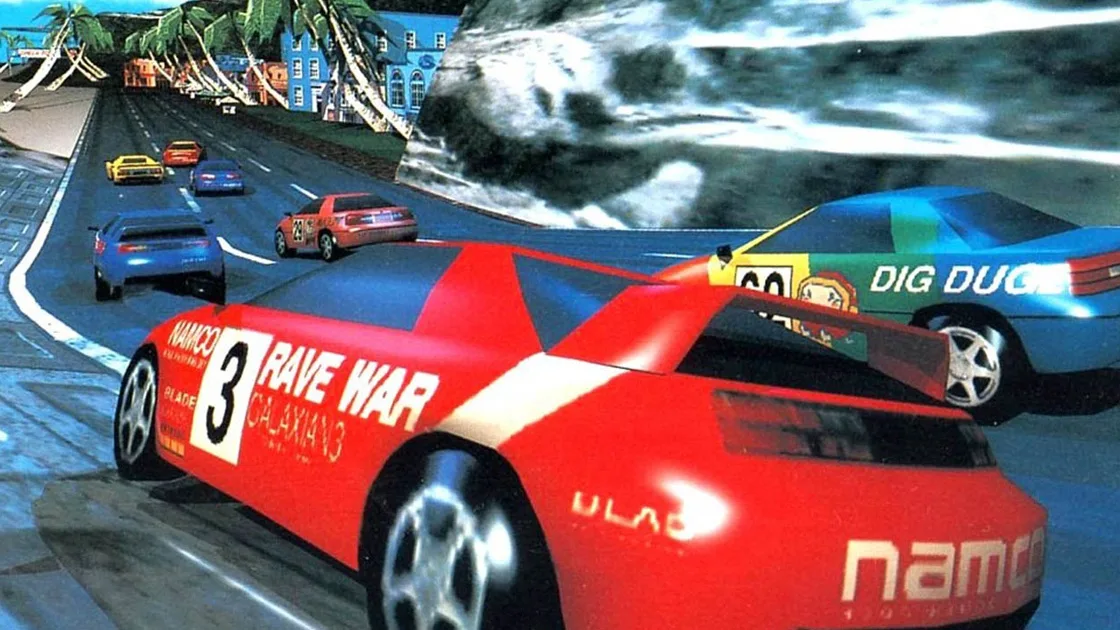 Ridge Racer (1995) (1995)