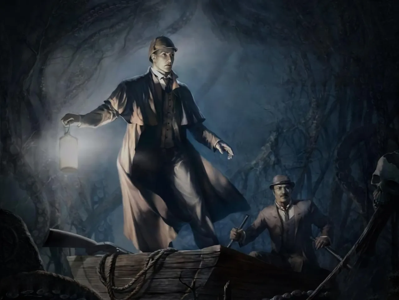 Sherlock Holmes: The Awakened (2007) (2007)
