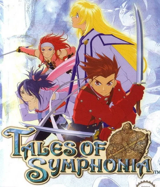 Tales of Symphonia (2003) (2003)