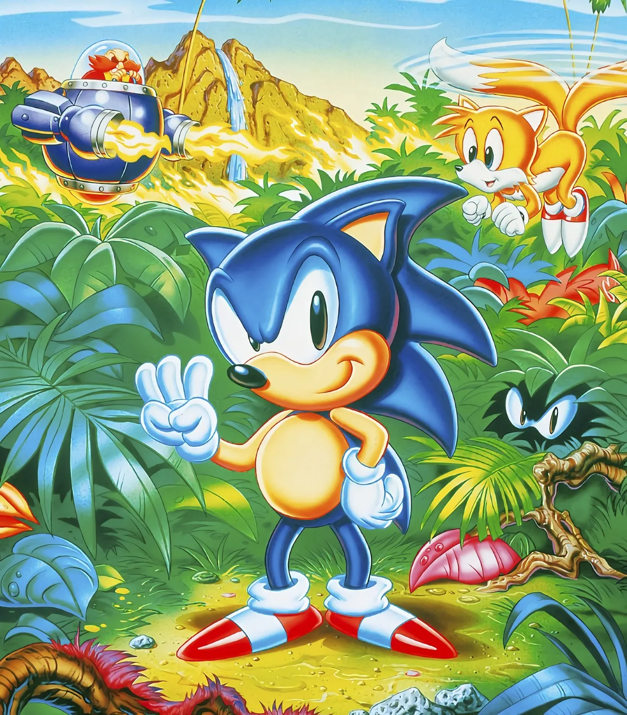 Sonic the Hedgehog 3 (1994) (1994)