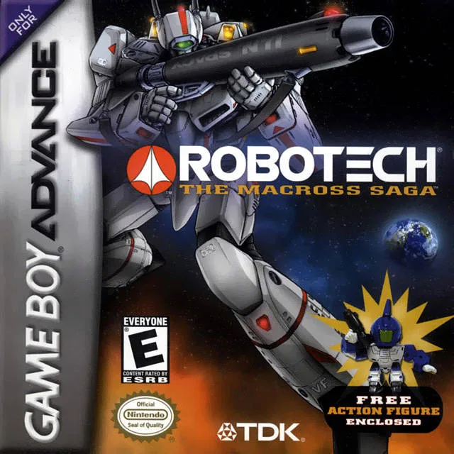 Robotech: The Macross Saga (2002)