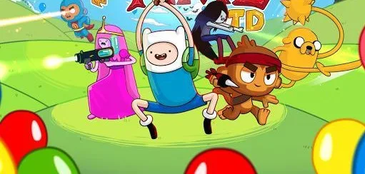 Bloons Adventure Time TD (2018)