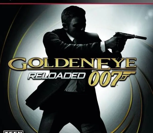 GoldenEye 007: Reloaded (2011)