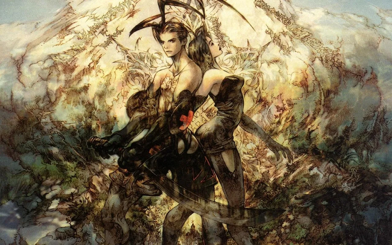 Vagrant Story (2000) (2000)