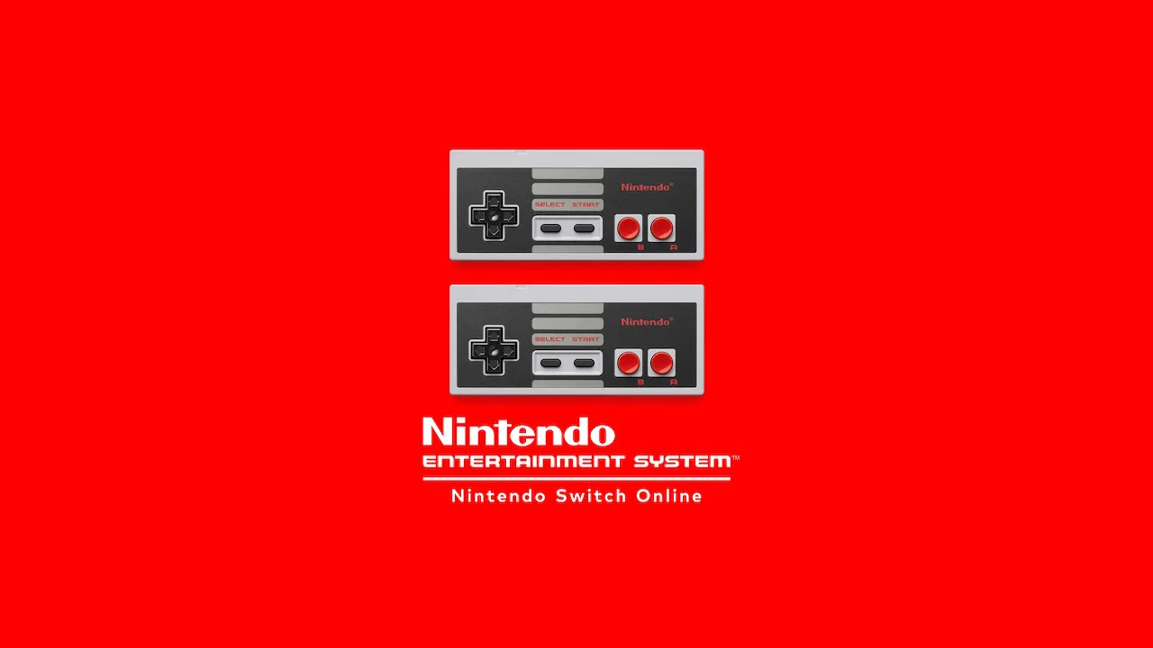 Nintendo Entertainment System - Nintendo Switch Online (2018)