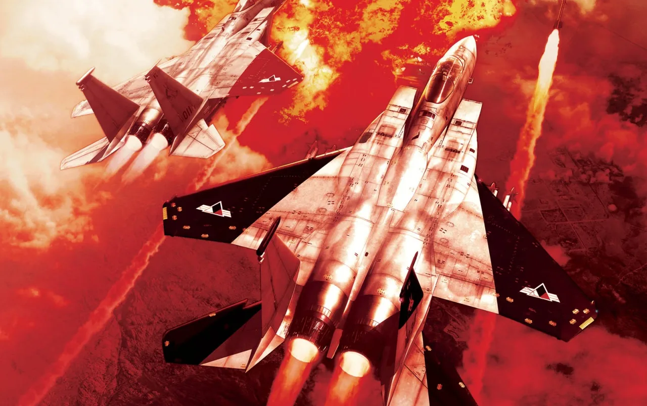 Ace Combat Zero: The Belkan War (2006)