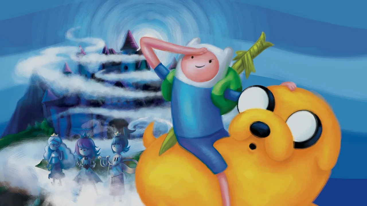 Adventure Time: The Secret of the Nameless Kingdom (2014)