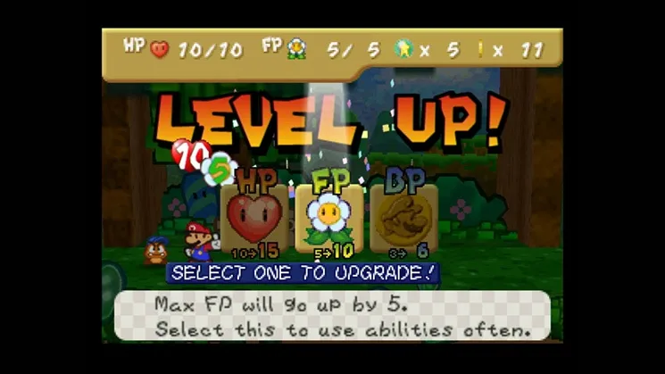 Paper Mario (2000) (2000)