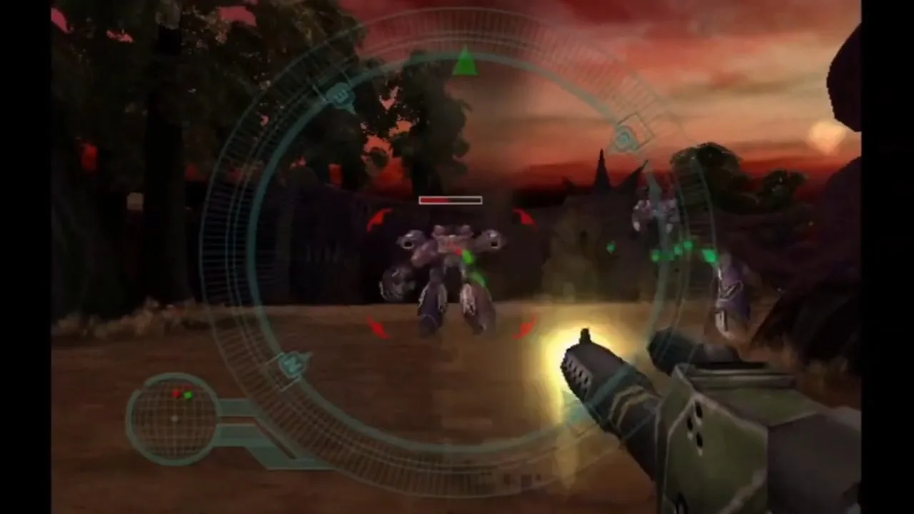 Robotech: Invasion (2004)