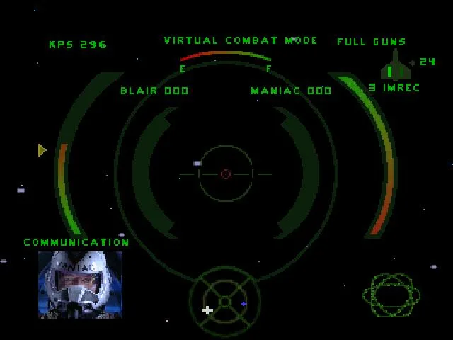 Wing Commander 4: The Price of Freedom (1995)