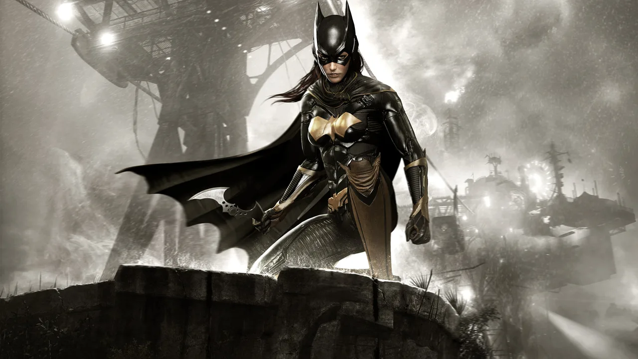 Batman: Arkham Knight - A Matter of Family (2015)