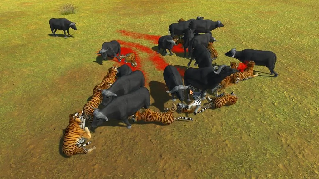 Animal Revolt Battle Simulator (2020)