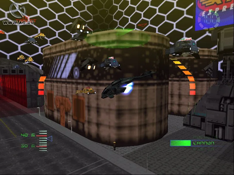 G-Police (1997)