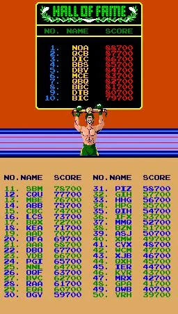 Punch-Out!! (1987) (1987)