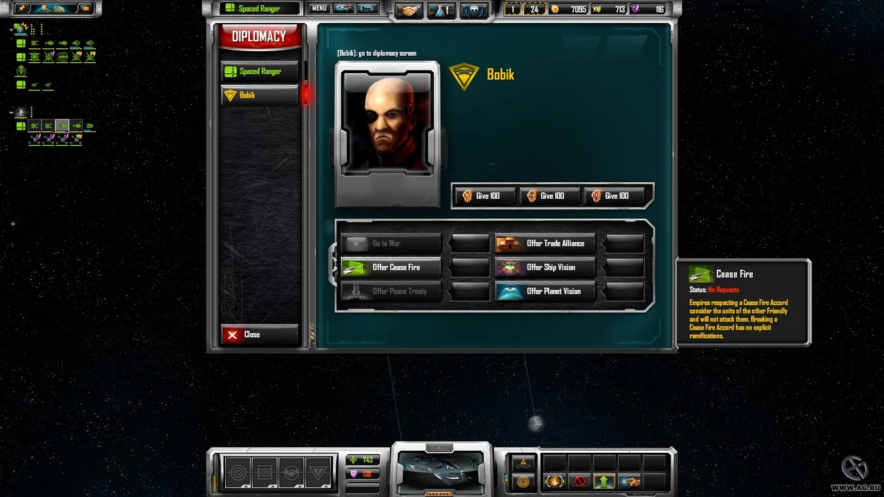 Sins of a Solar Empire (2008)