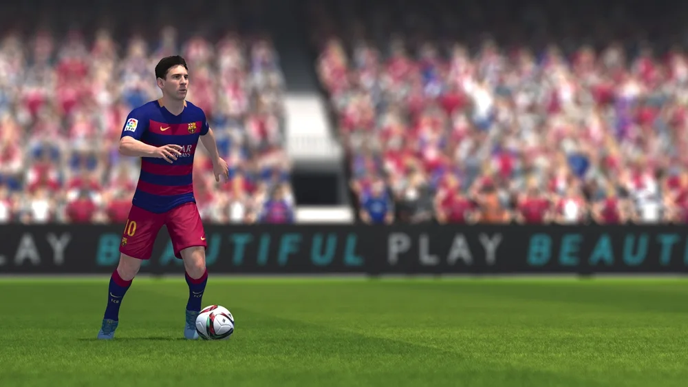 EA SPORTS FIFA 16 (2015)