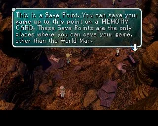 Star Ocean: The Second Story (1998)