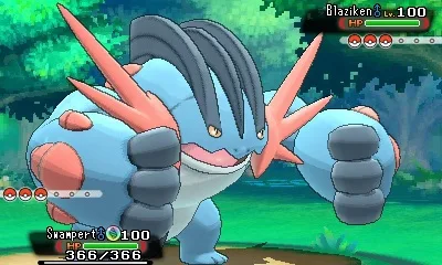 Pokémon Alpha Sapphire, Omega Ruby (2014)