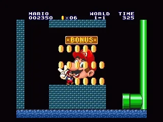 Super Mario All-Stars (1993) (1993)