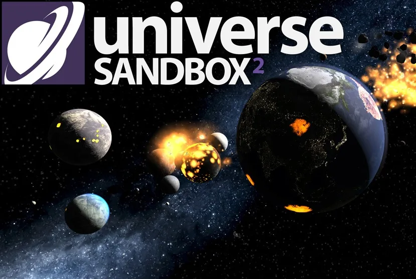 Universe Sandbox 2 [FREE] (2020)
