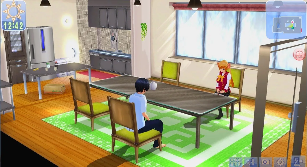 3D Girl Custom Evolution (2013)