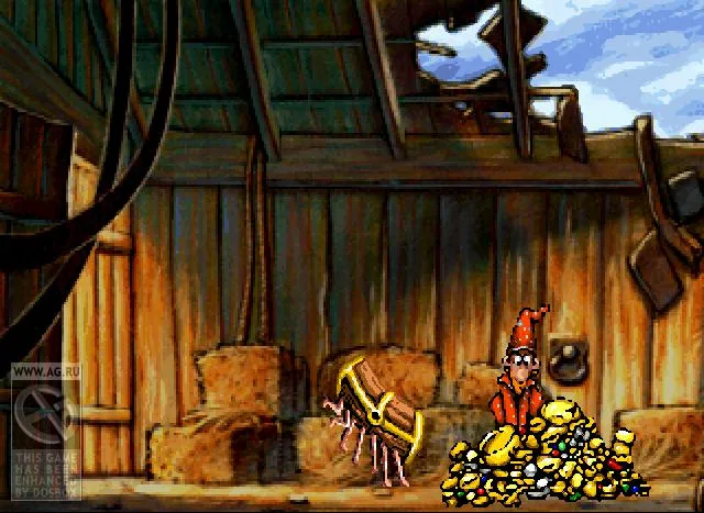 Discworld (1995)