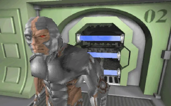 Bioforge (1995)